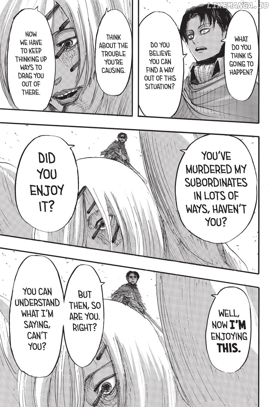 Attack on Titan, Chapter 27 image 30
